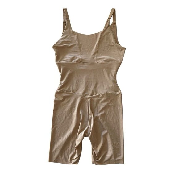 Maidenform Wear Your Own Bra Firm Control Shapewear Open Bust Shaper Size L $68 - Picture 2 of 4